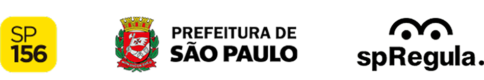 SP 156 · Prefeitura de São Paulo · spRegula